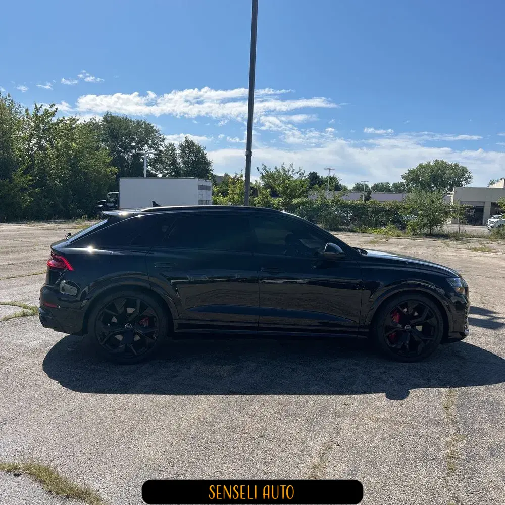 2021 Audi RS Q8 Base