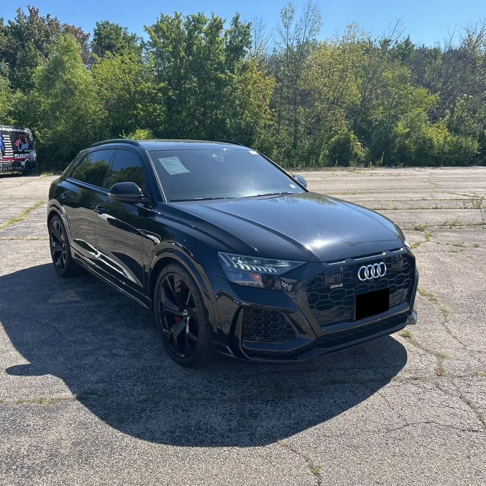 2021 Audi RS Q8 Base