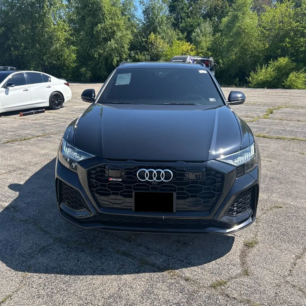2021 Audi RS Q8 Base