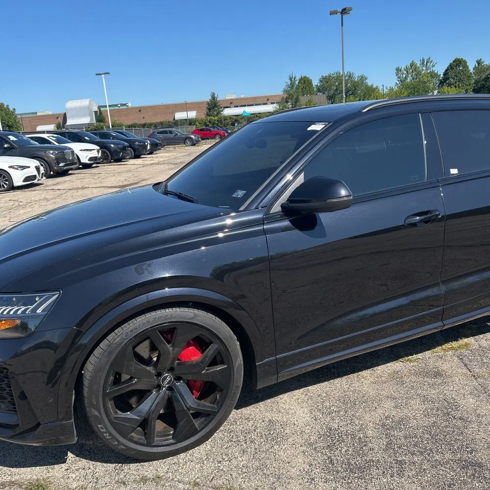 2021 Audi RS Q8 Base