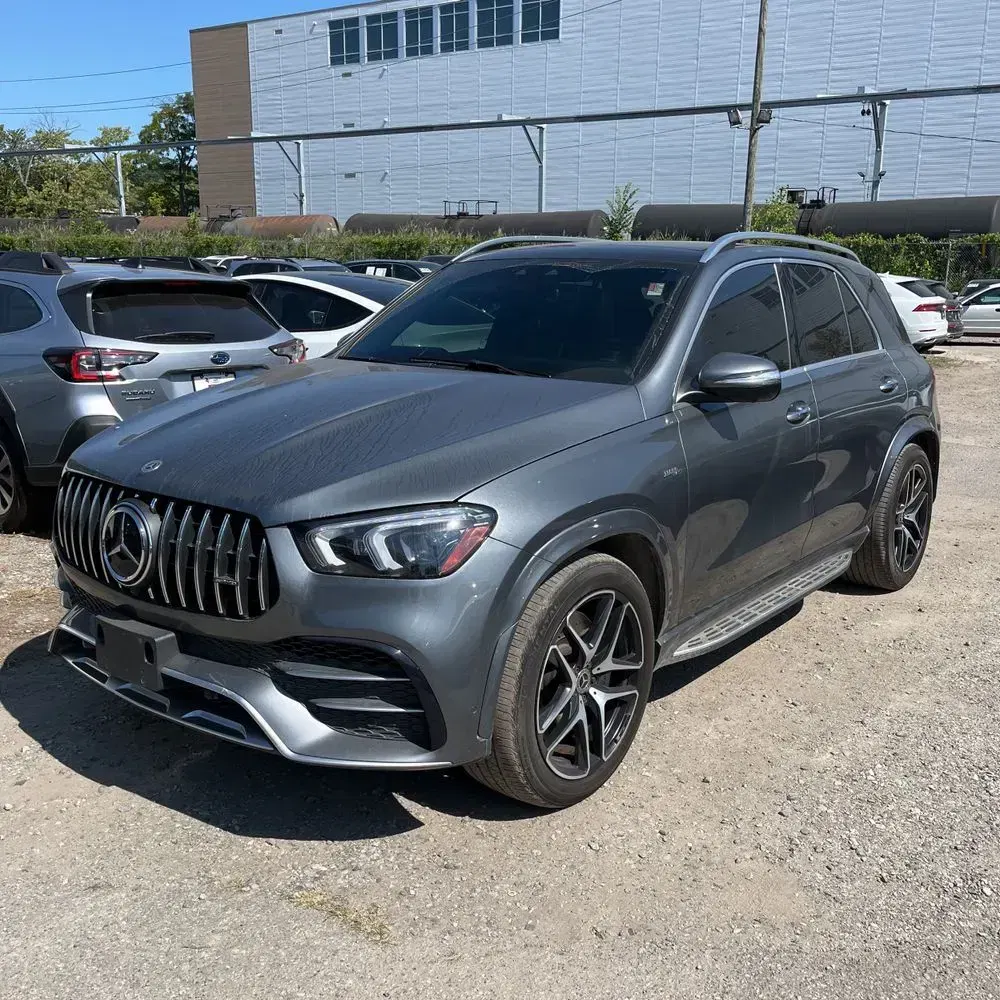 2021 Mercedes-Benz GLE AMG GLE 53