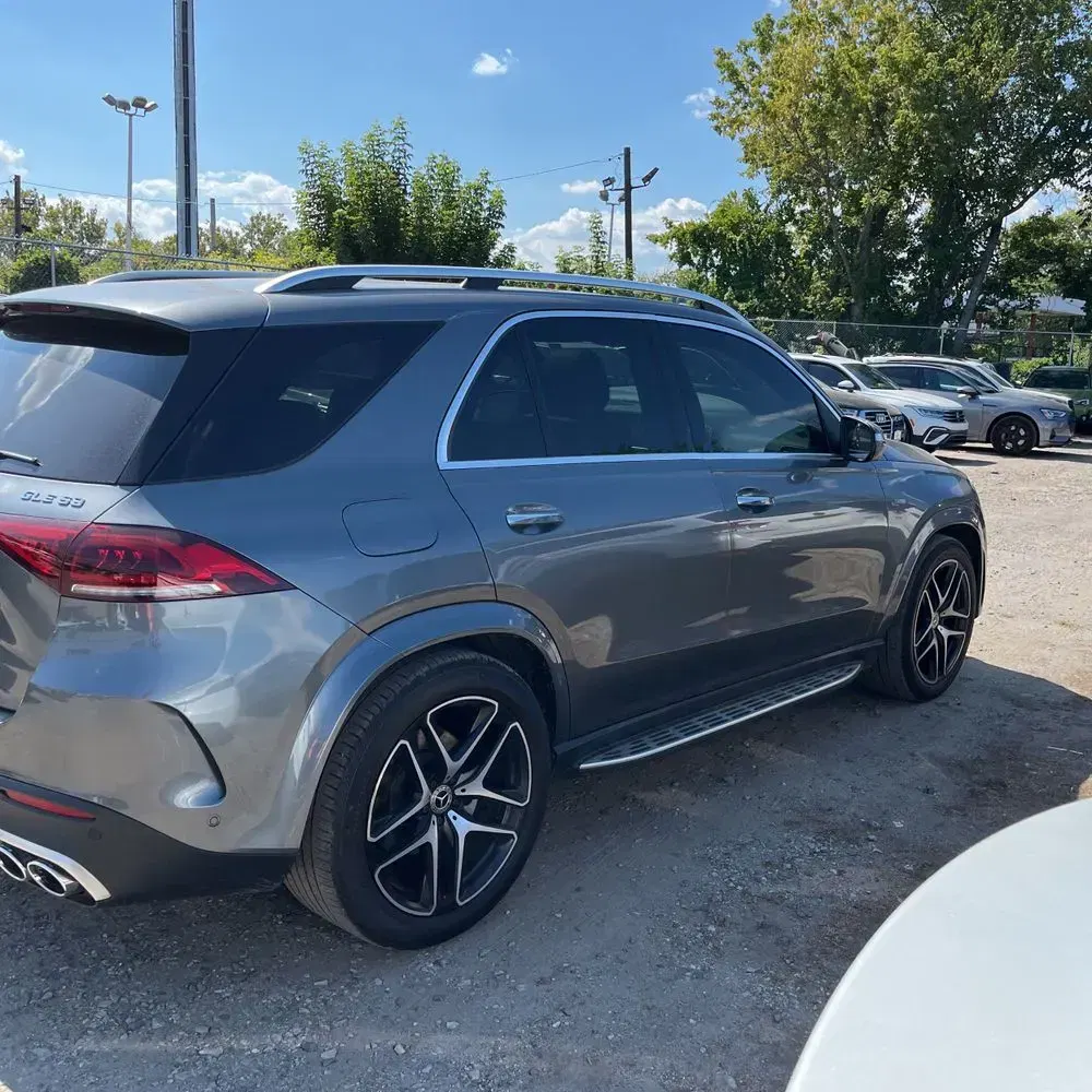 2021 Mercedes-Benz GLE AMG GLE 53