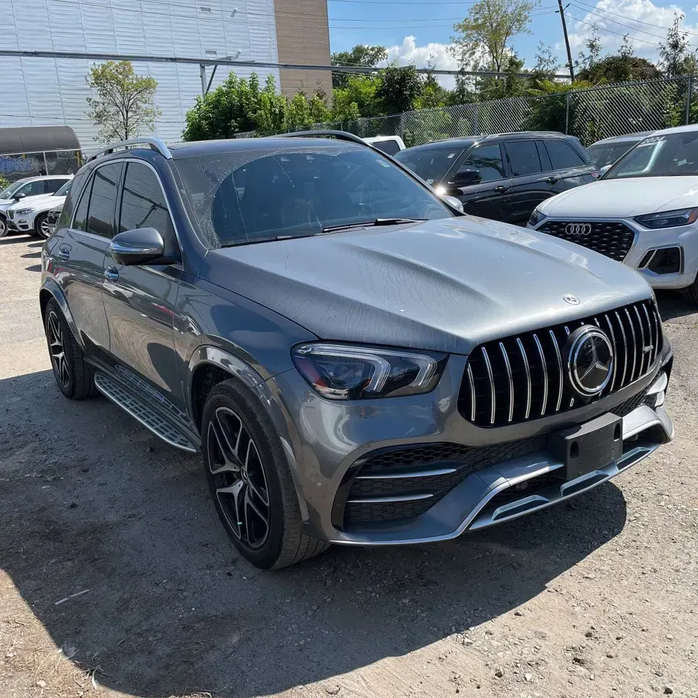 2021 Mercedes-Benz GLE AMG GLE 53