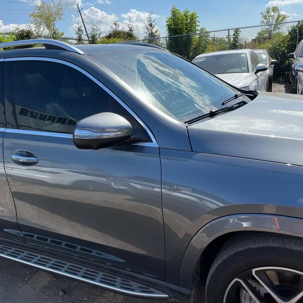 2021 Mercedes-Benz GLE AMG GLE 53