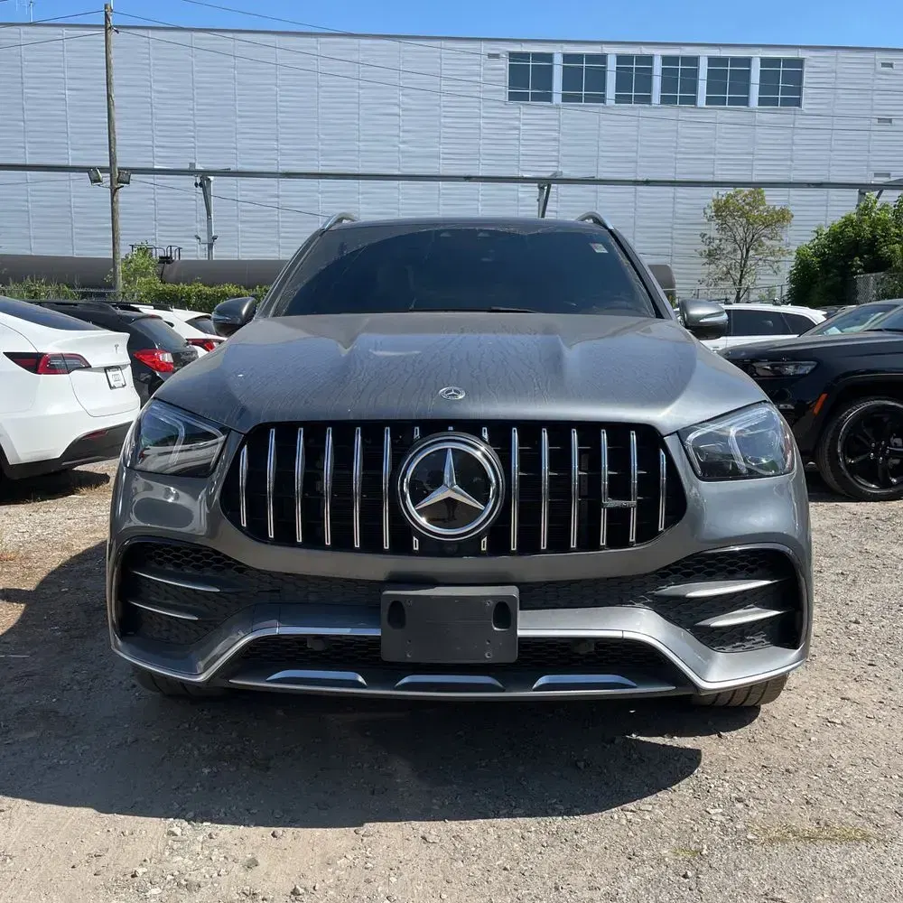 2021 Mercedes-Benz GLE AMG GLE 53
