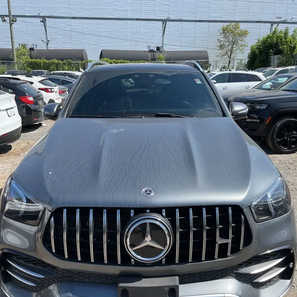 2021 Mercedes-Benz GLE AMG GLE 53