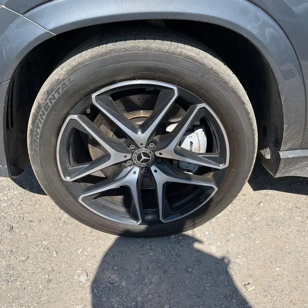 2021 Mercedes-Benz GLE AMG GLE 53