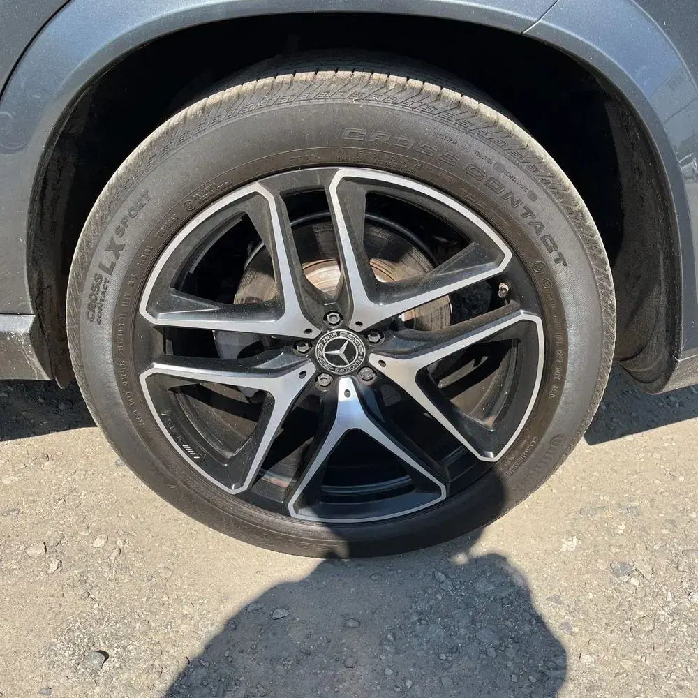 2021 Mercedes-Benz GLE AMG GLE 53