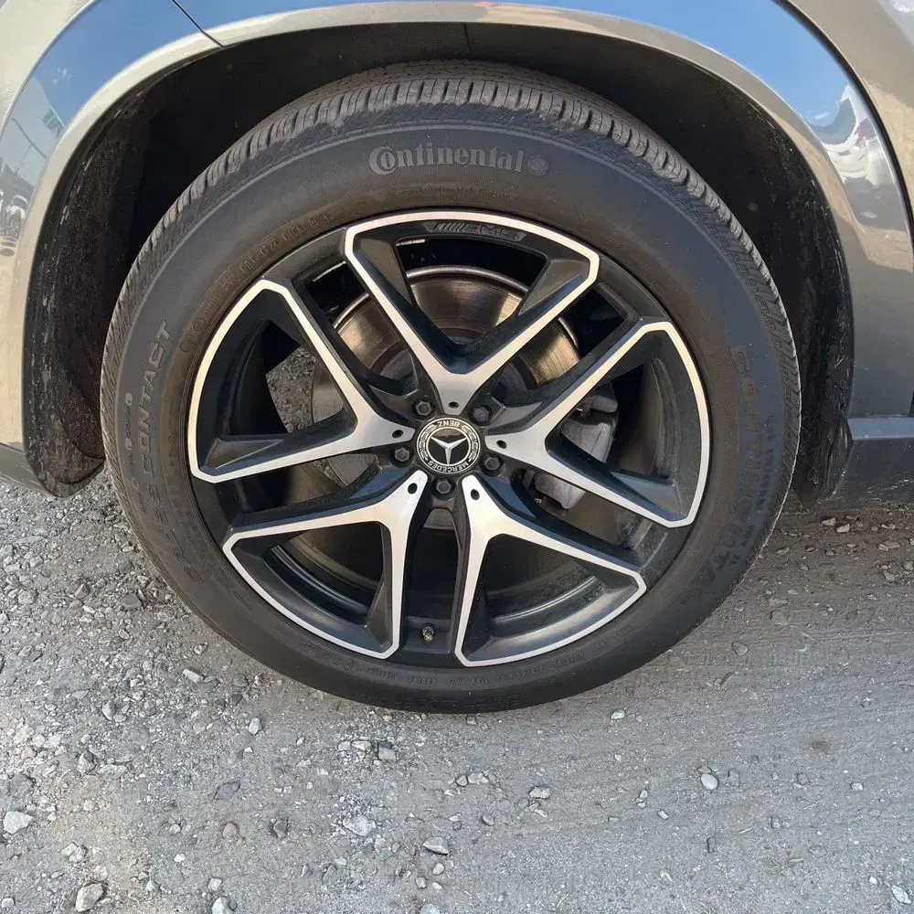 2021 Mercedes-Benz GLE AMG GLE 53