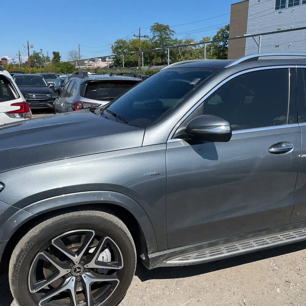 2021 Mercedes-Benz GLE AMG GLE 53