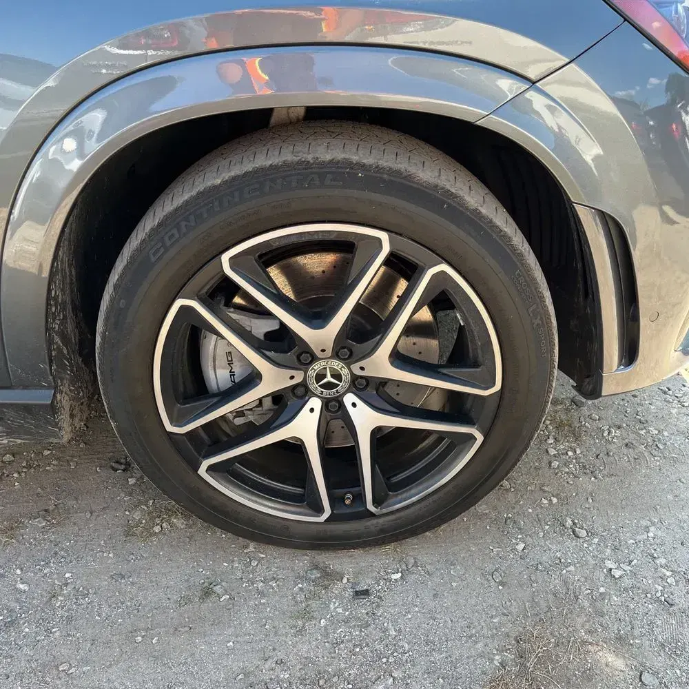 2021 Mercedes-Benz GLE AMG GLE 53