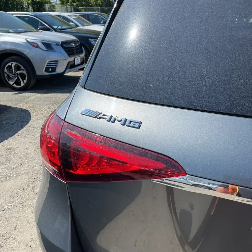 2021 Mercedes-Benz GLE AMG GLE 53