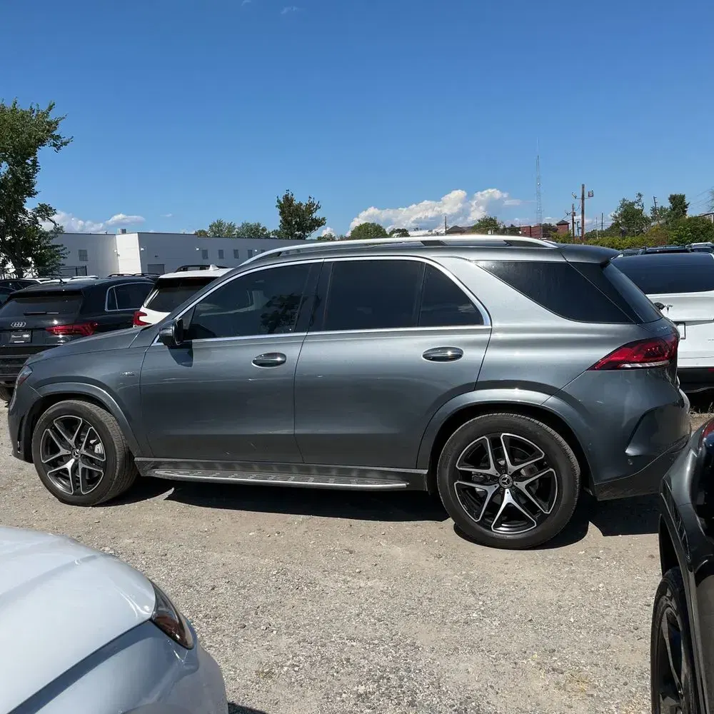 2021 Mercedes-Benz GLE AMG GLE 53