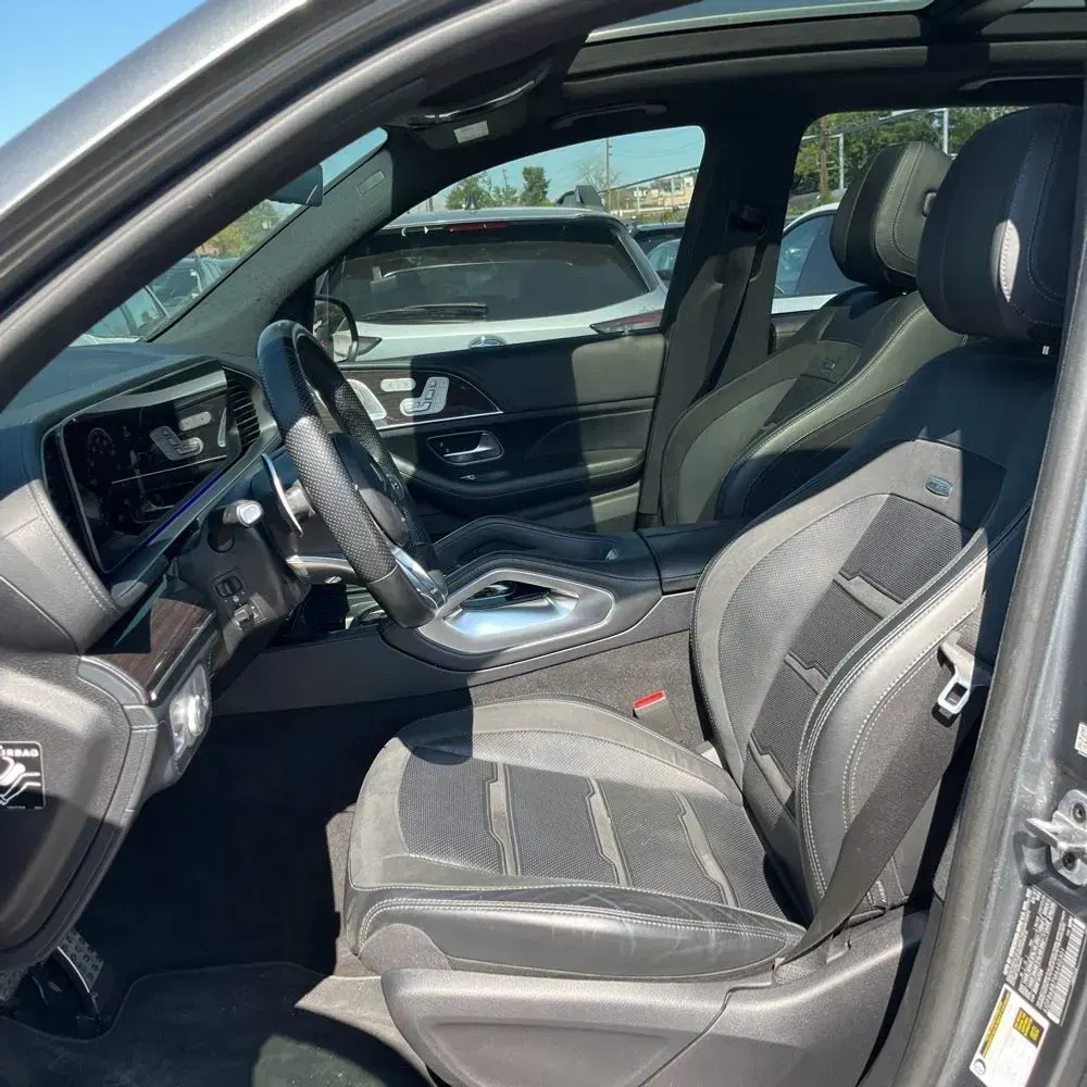 2021 Mercedes-Benz GLE AMG GLE 53