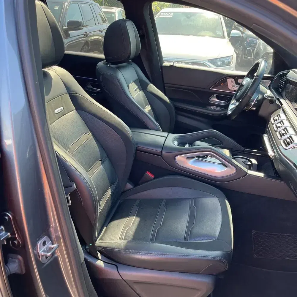 2021 Mercedes-Benz GLE AMG GLE 53