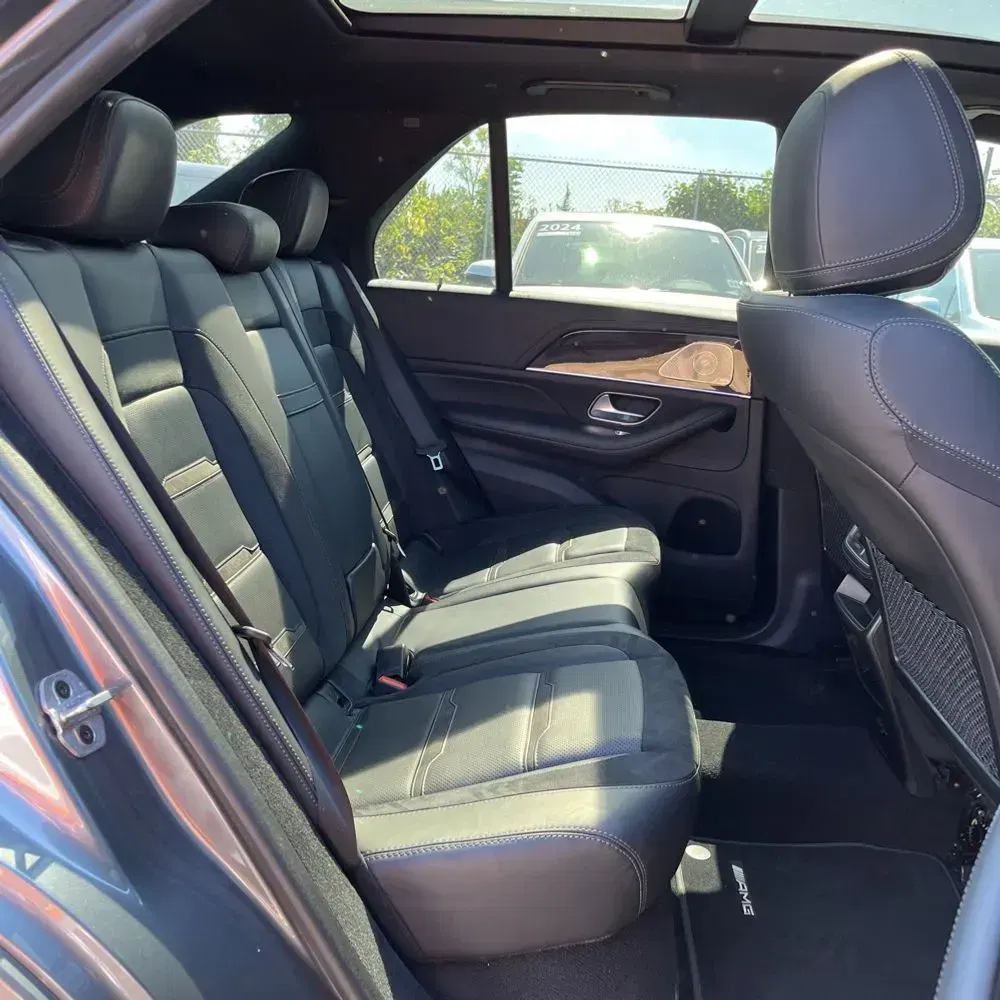 2021 Mercedes-Benz GLE AMG GLE 53