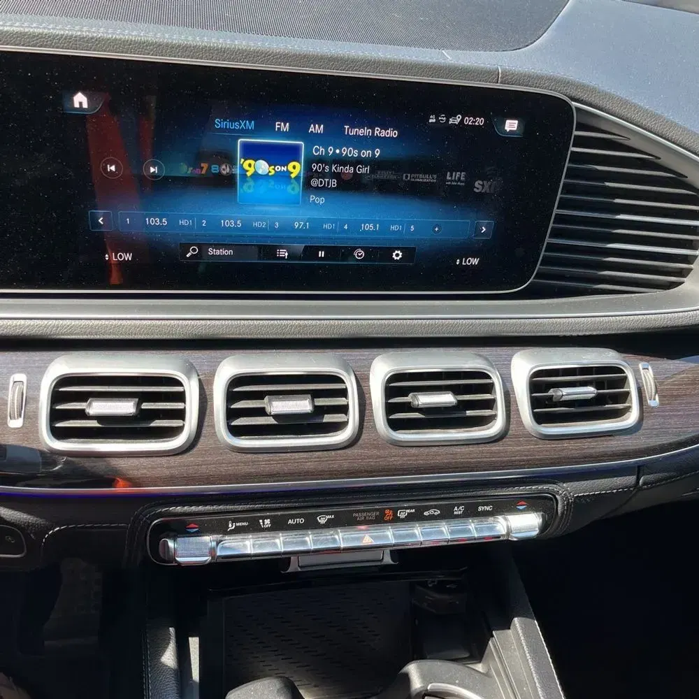 2021 Mercedes-Benz GLE AMG GLE 53