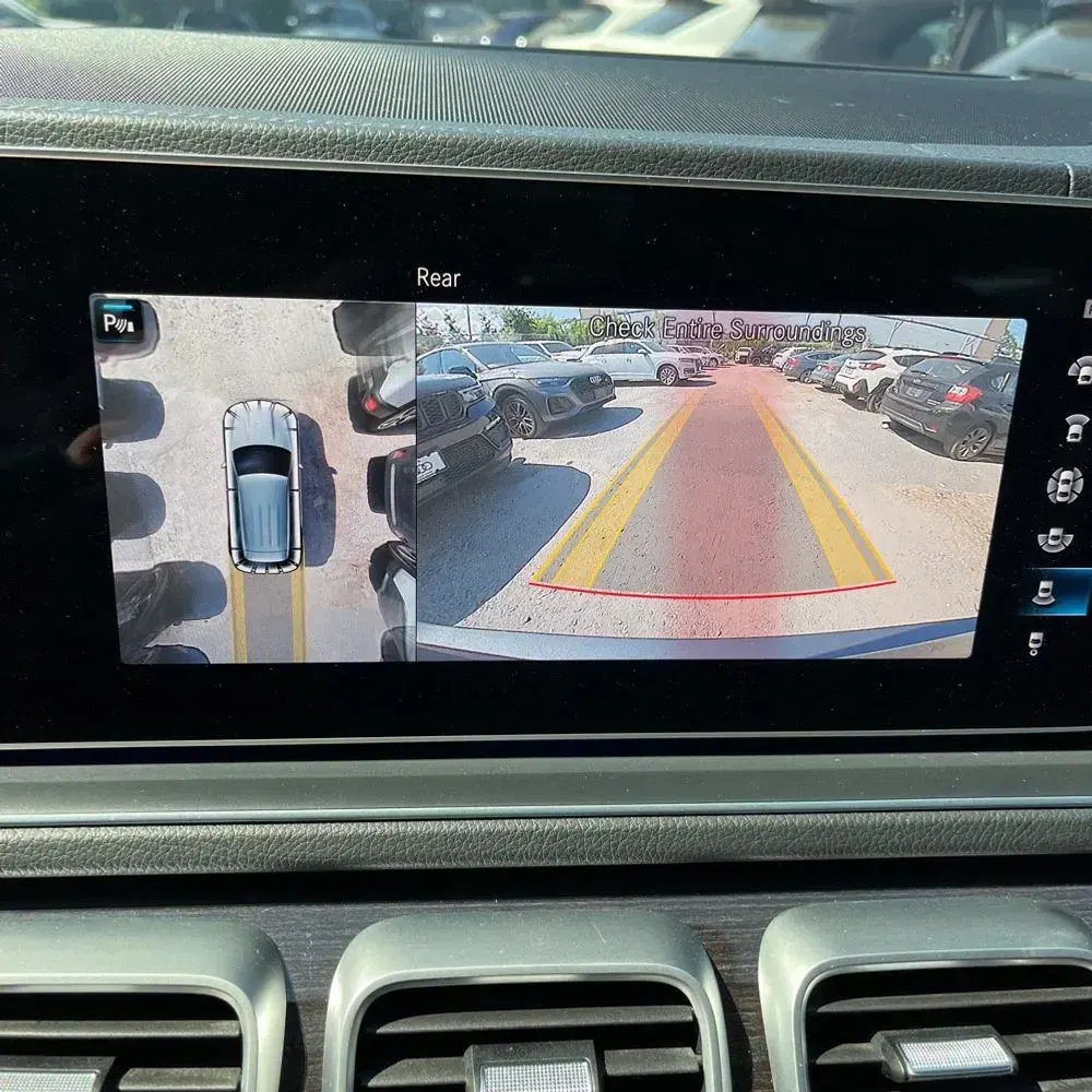 2021 Mercedes-Benz GLE AMG GLE 53