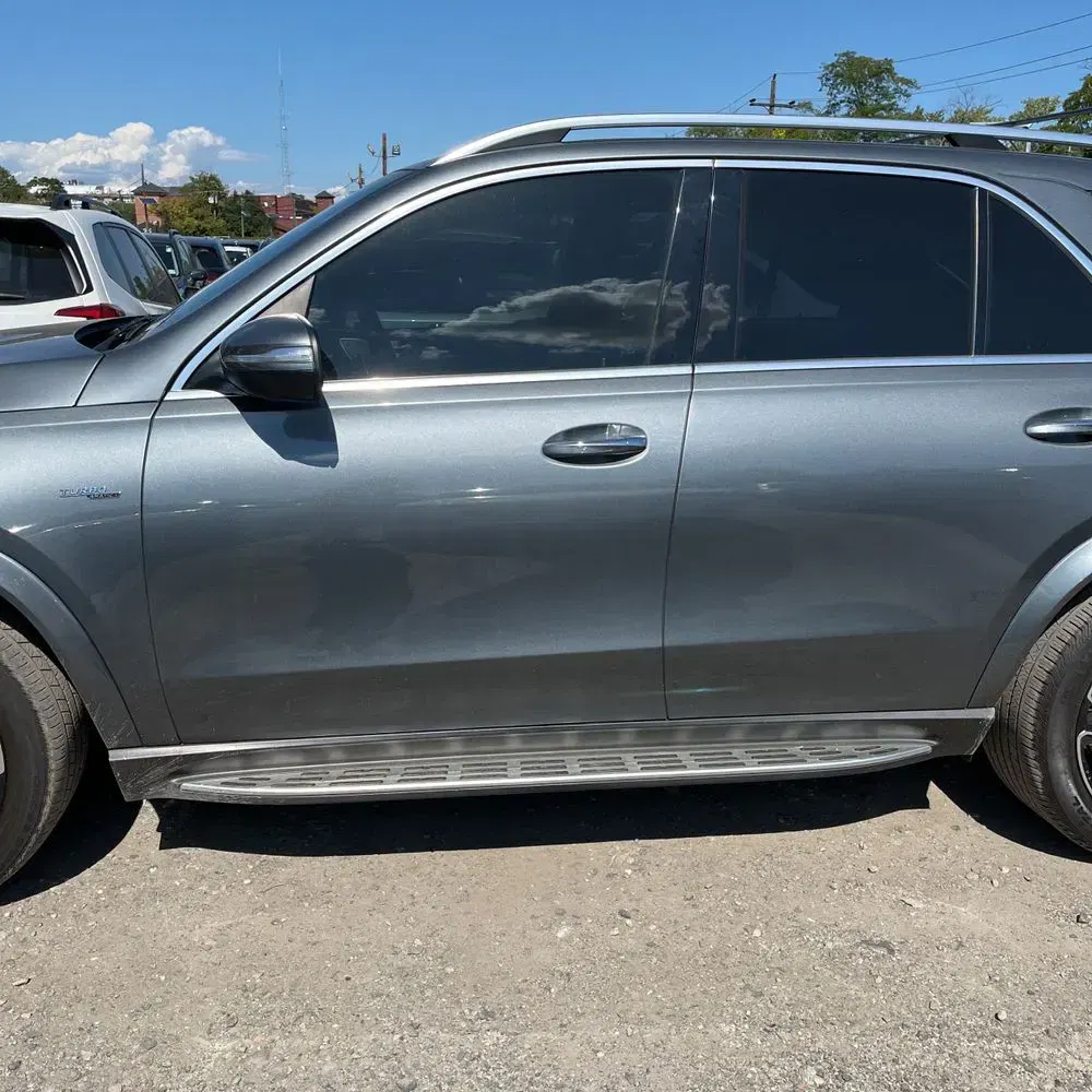 2021 Mercedes-Benz GLE AMG GLE 53
