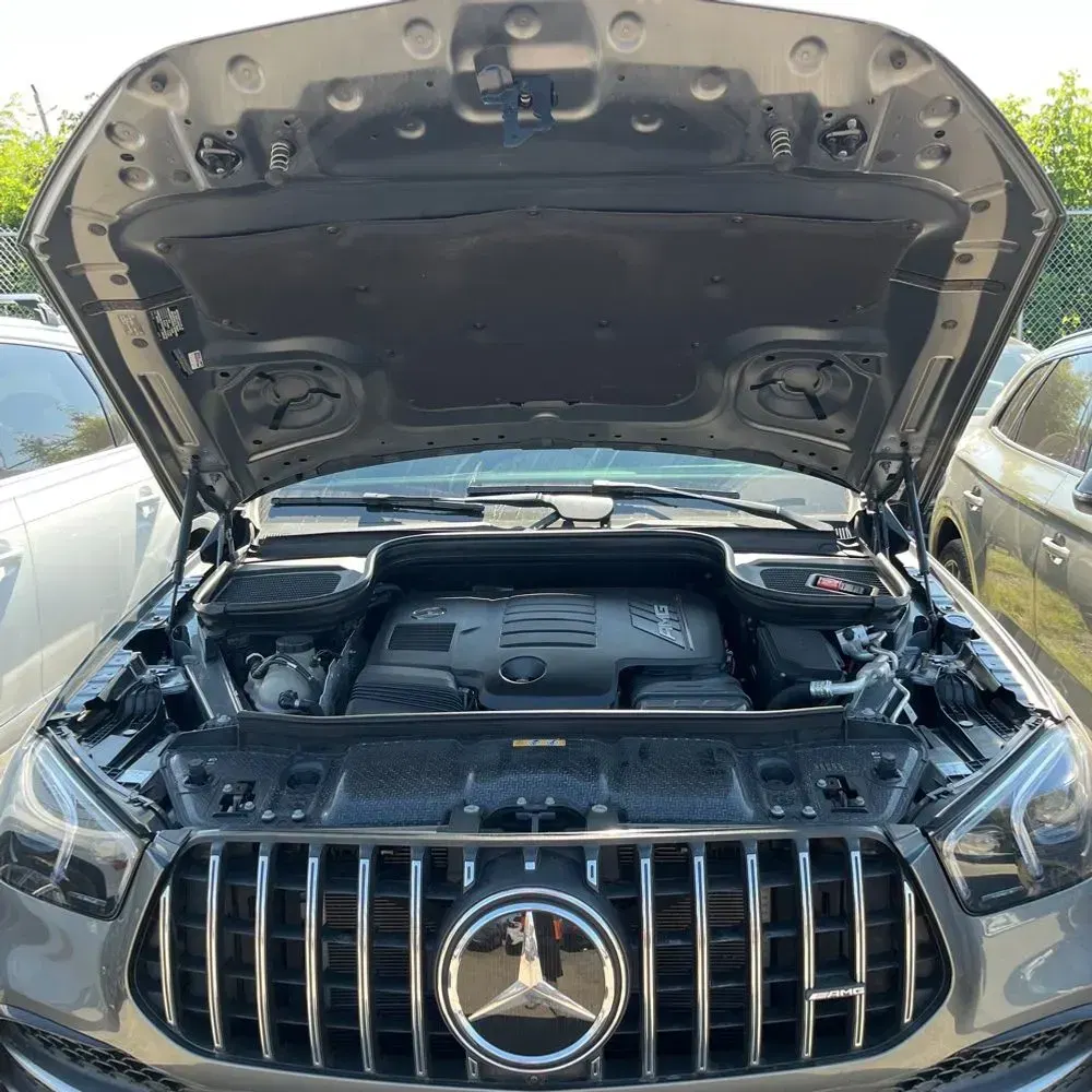 2021 Mercedes-Benz GLE AMG GLE 53