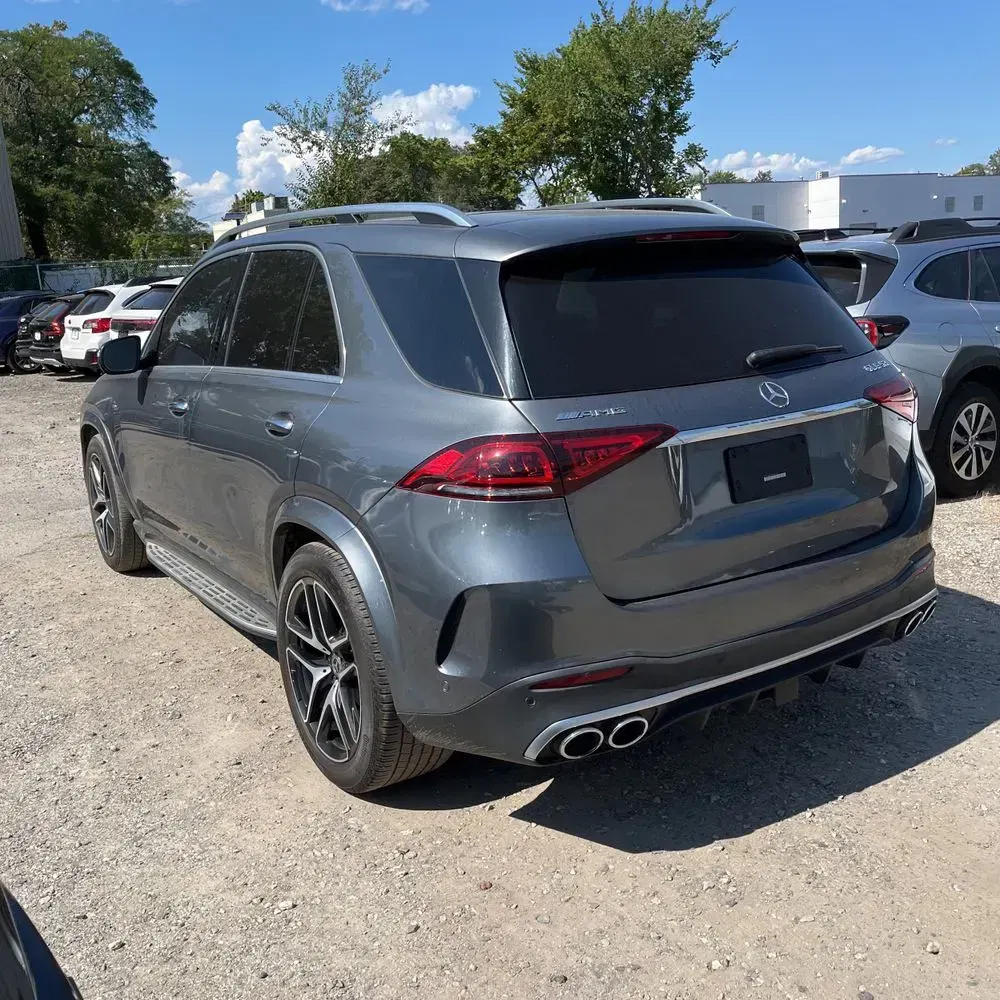 2021 Mercedes-Benz GLE AMG GLE 53