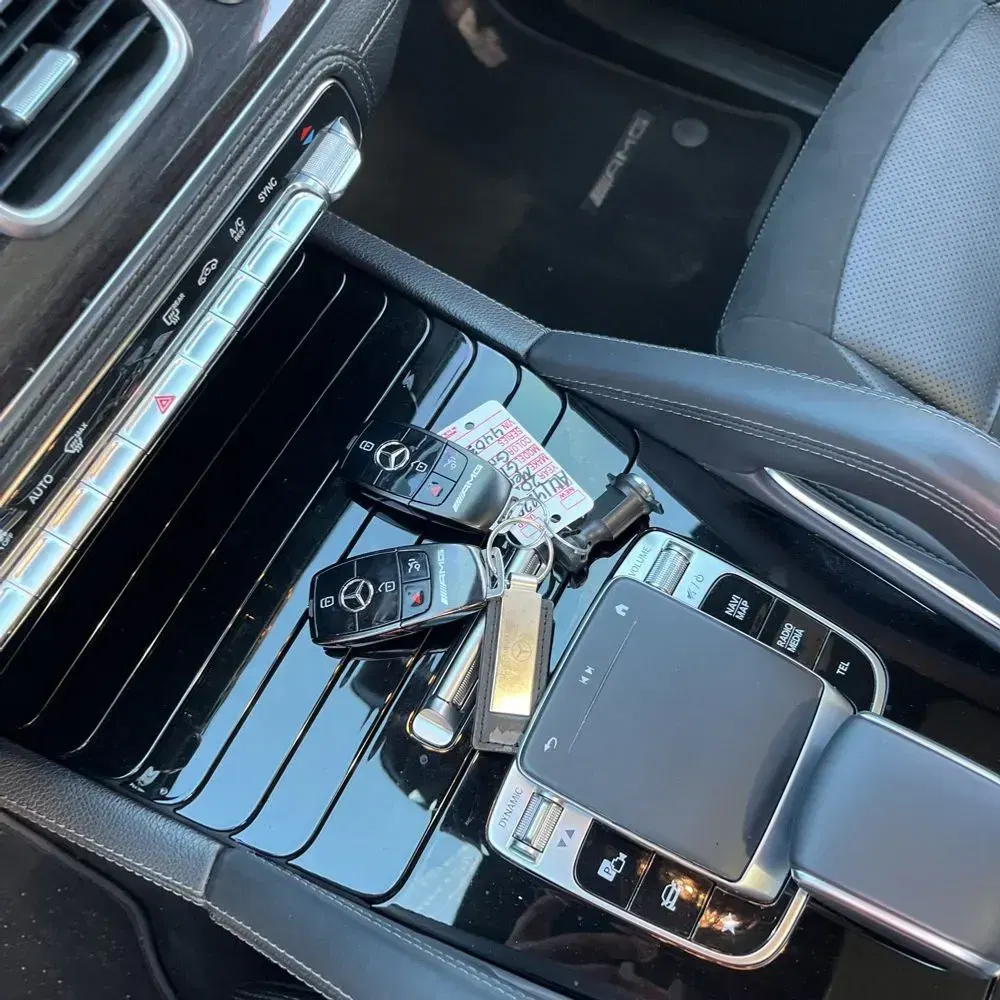 2021 Mercedes-Benz GLE AMG GLE 53