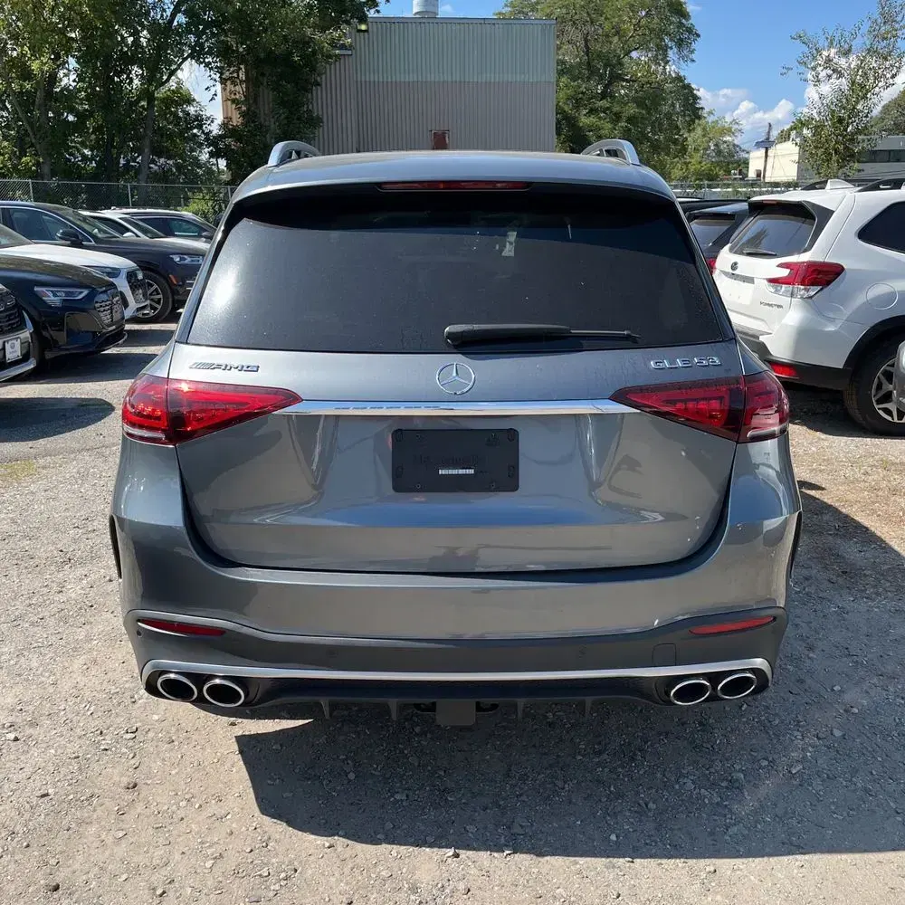 2021 Mercedes-Benz GLE AMG GLE 53