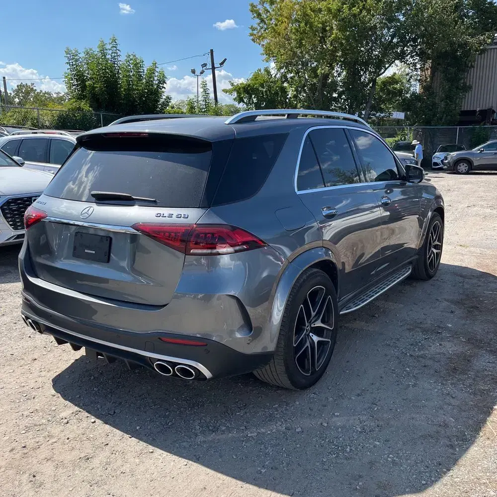 2021 Mercedes-Benz GLE AMG GLE 53