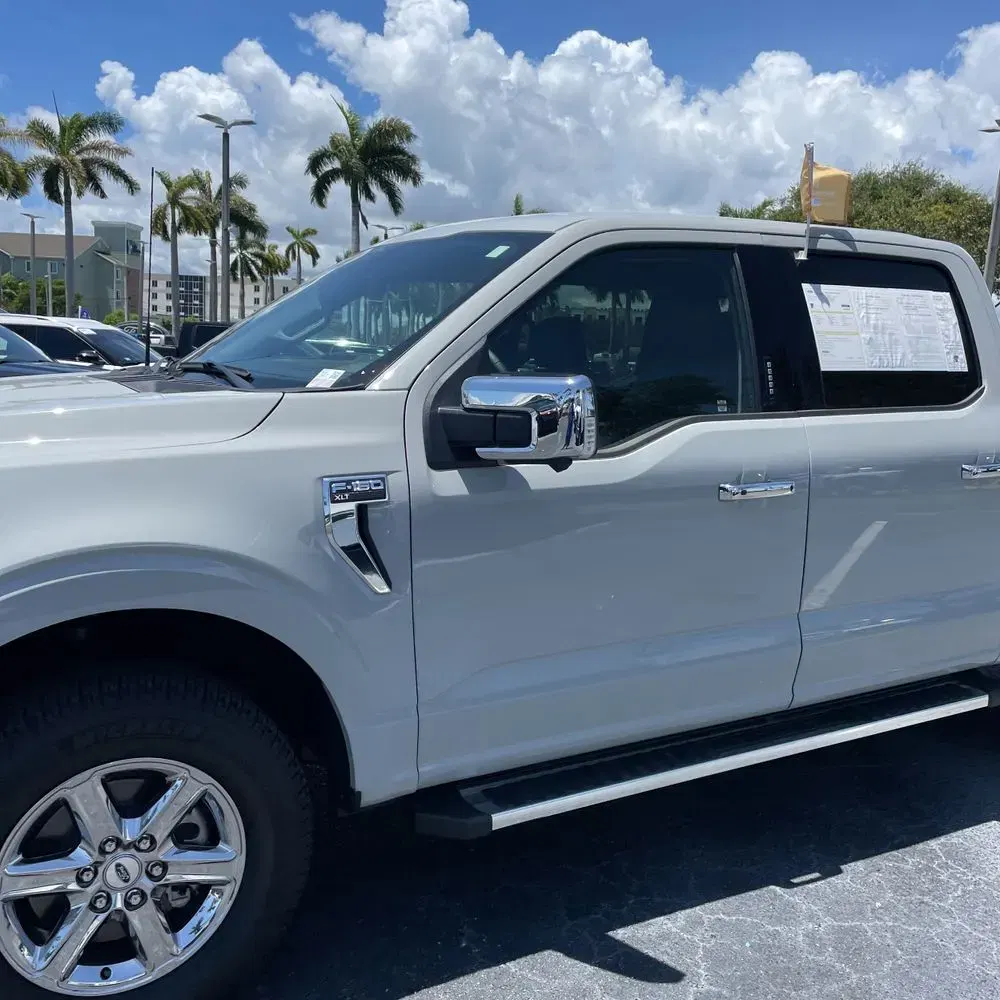 2024 Ford F-150 XLT