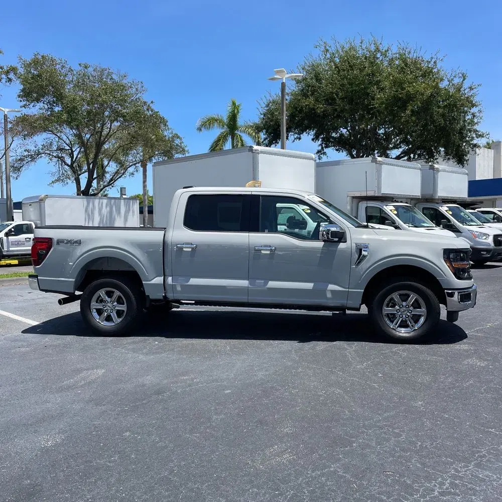 2024 Ford F-150 XLT