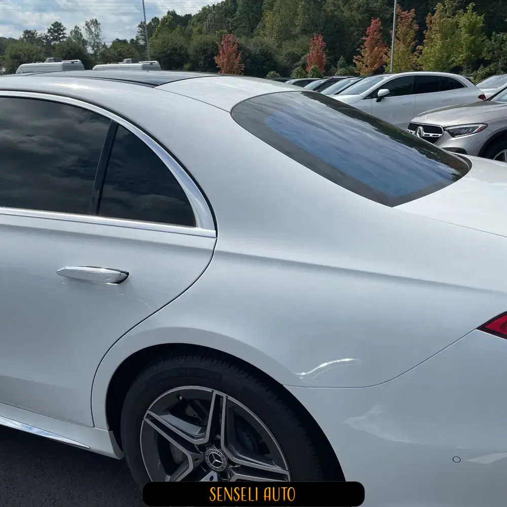 2024 Mercedes-Benz S-Class S580