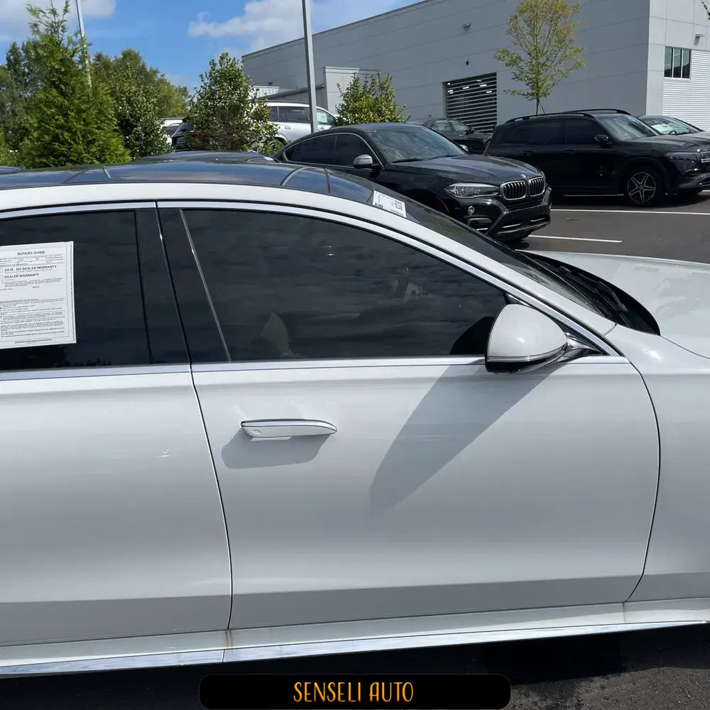 2024 Mercedes-Benz S-Class S580