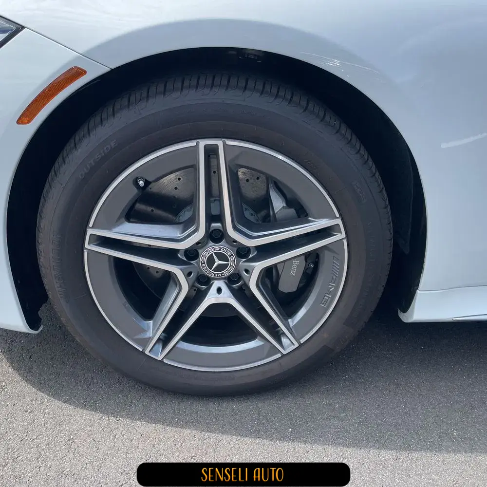 2024 Mercedes-Benz S-Class S580