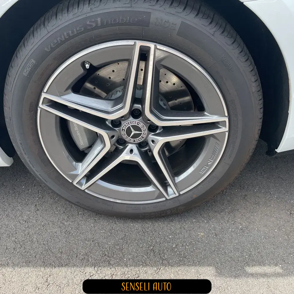 2024 Mercedes-Benz S-Class S580