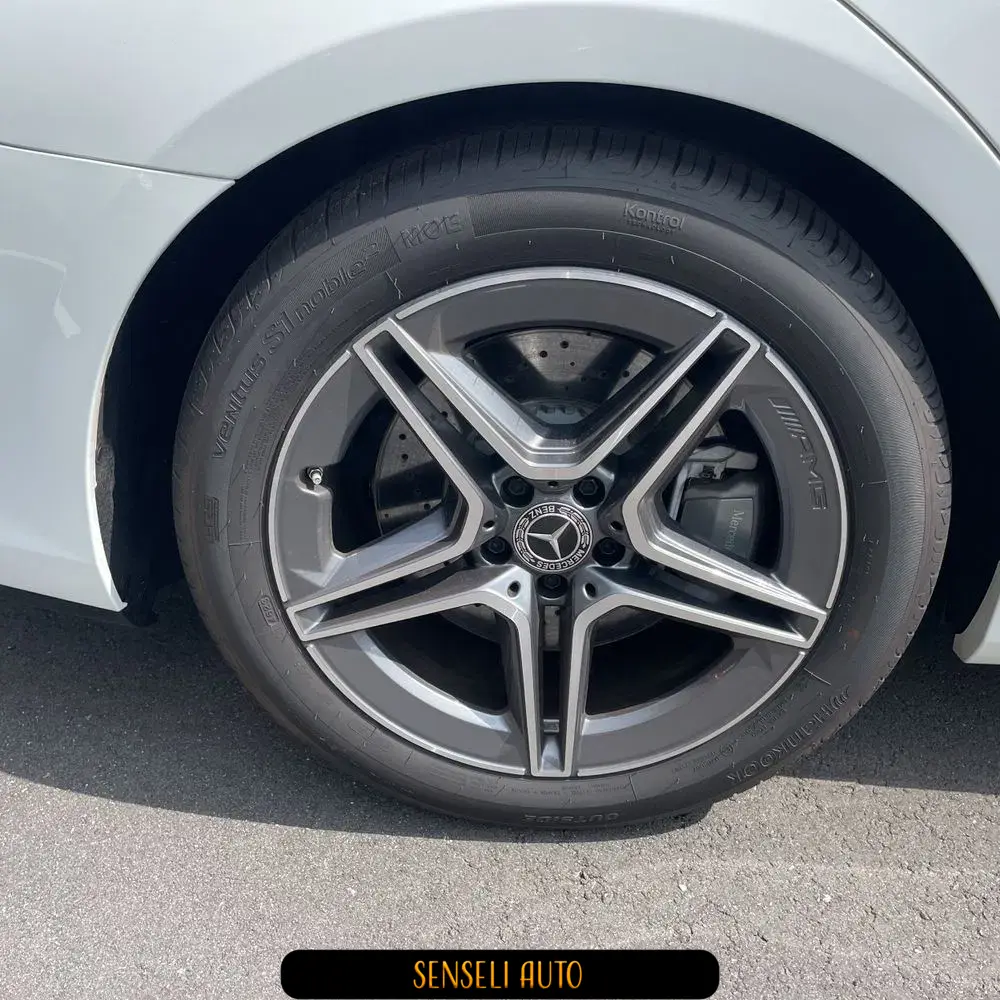 2024 Mercedes-Benz S-Class S580