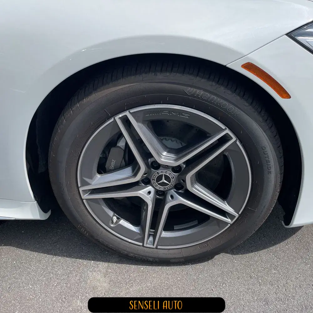 2024 Mercedes-Benz S-Class S580