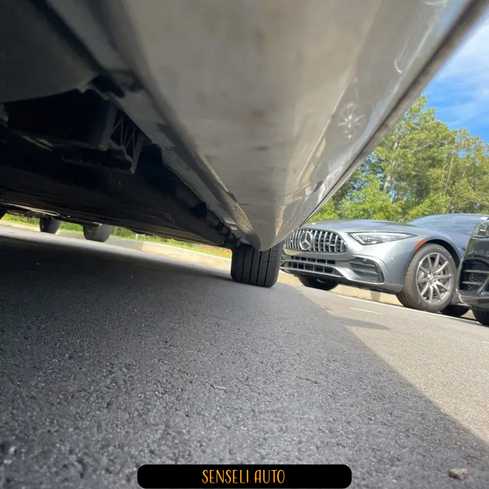 2024 Mercedes-Benz S-Class S580