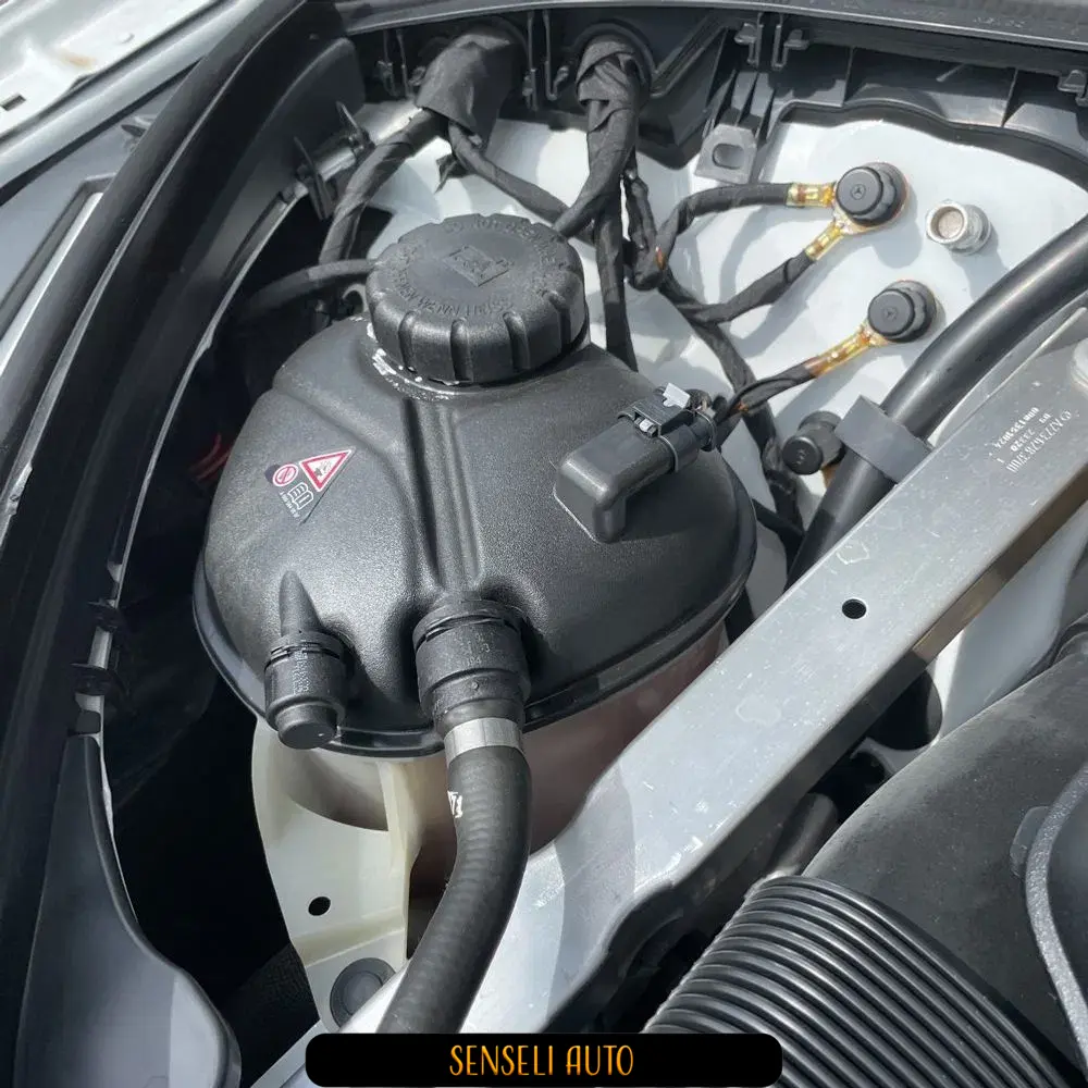 2024 Mercedes-Benz S-Class S580