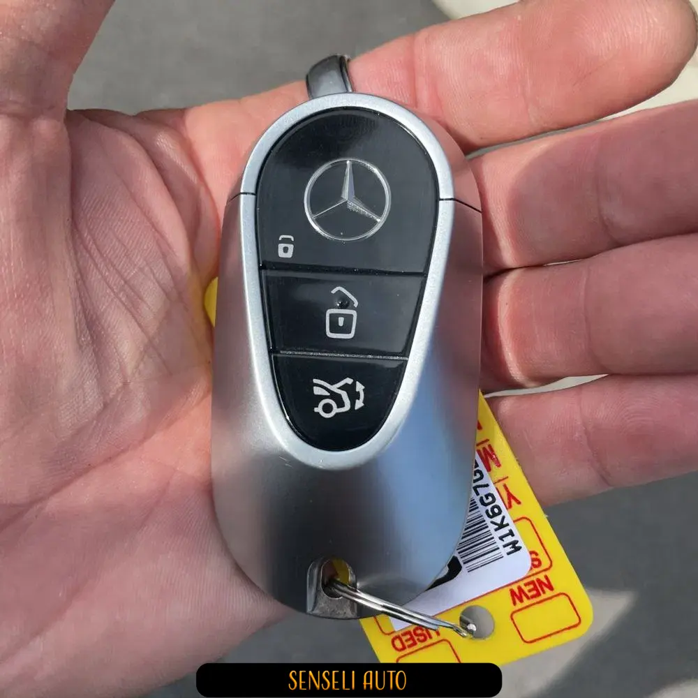 2024 Mercedes-Benz S-Class S580