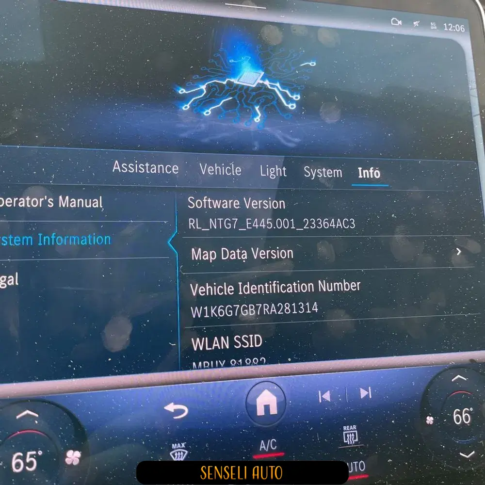 2024 Mercedes-Benz S-Class S580