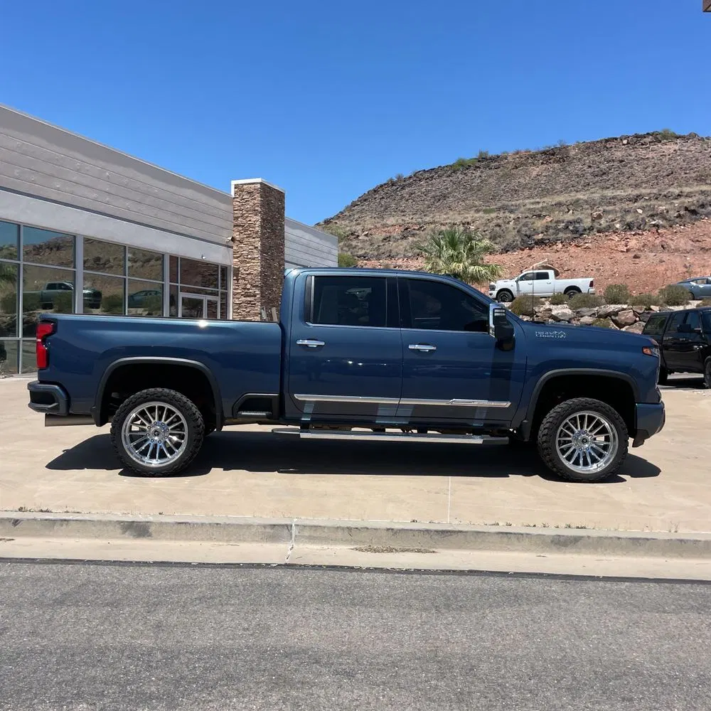 2024 Chevrolet Silverado 2500HD High Country