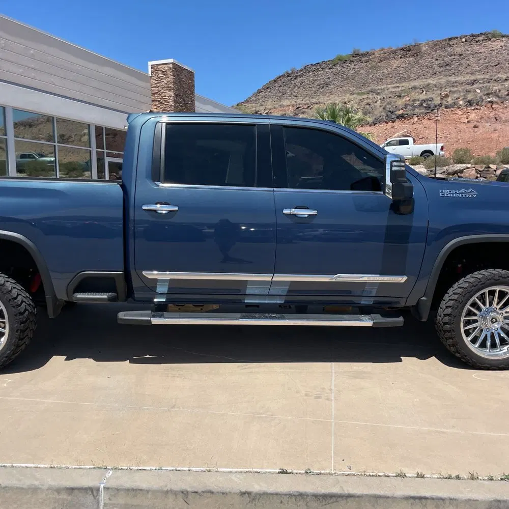 2024 Chevrolet Silverado 2500HD High Country