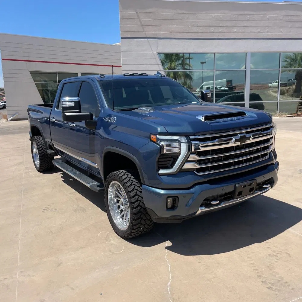 2024 Chevrolet Silverado 2500HD High Country
