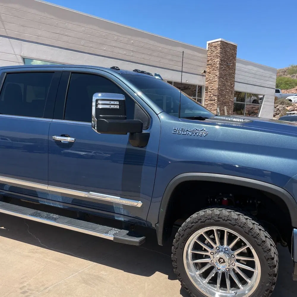 2024 Chevrolet Silverado 2500HD High Country