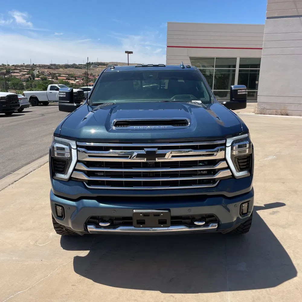 2024 Chevrolet Silverado 2500HD High Country