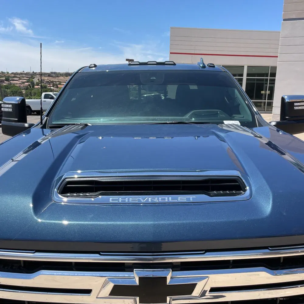 2024 Chevrolet Silverado 2500HD High Country
