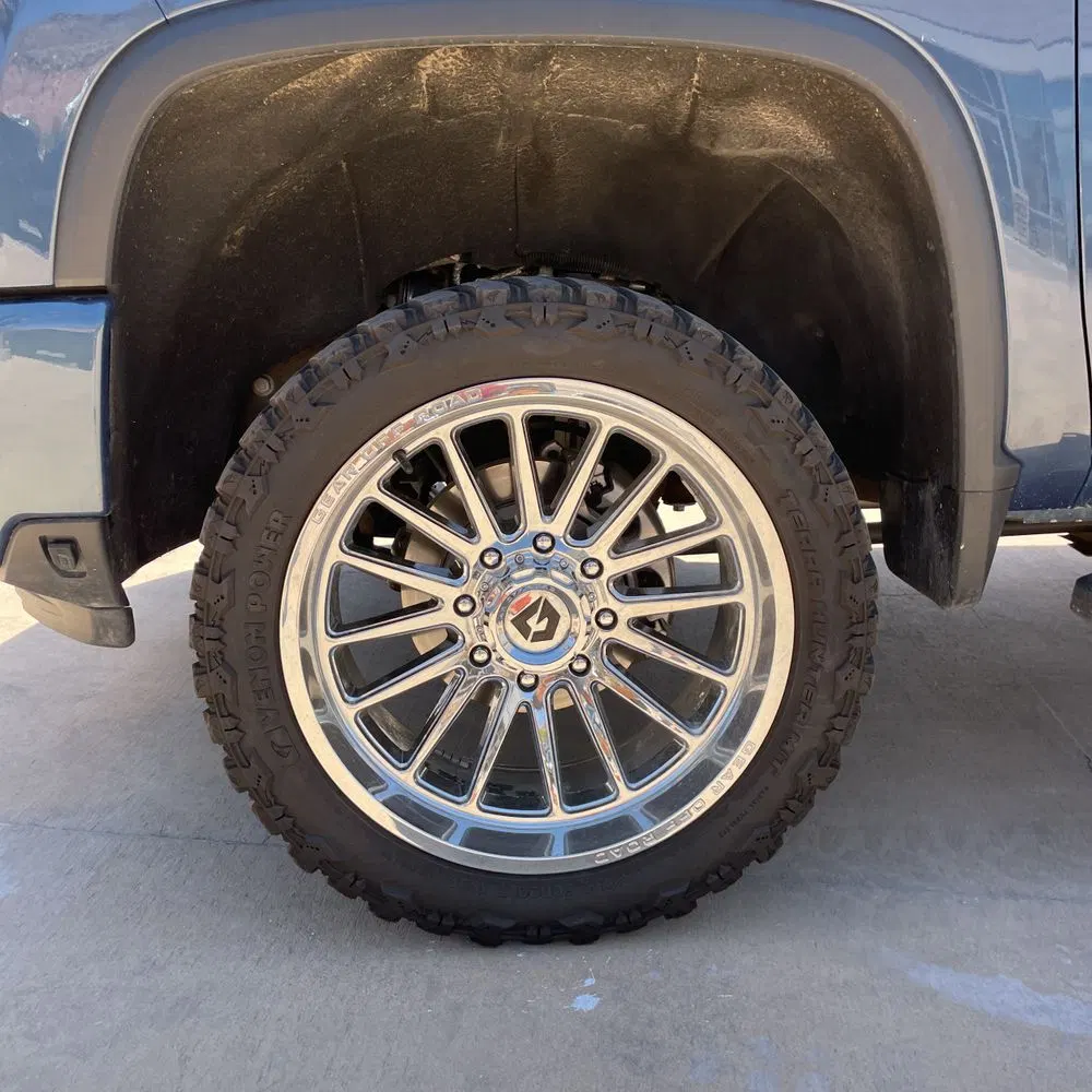 2024 Chevrolet Silverado 2500HD High Country