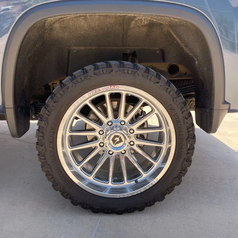 2024 Chevrolet Silverado 2500HD High Country