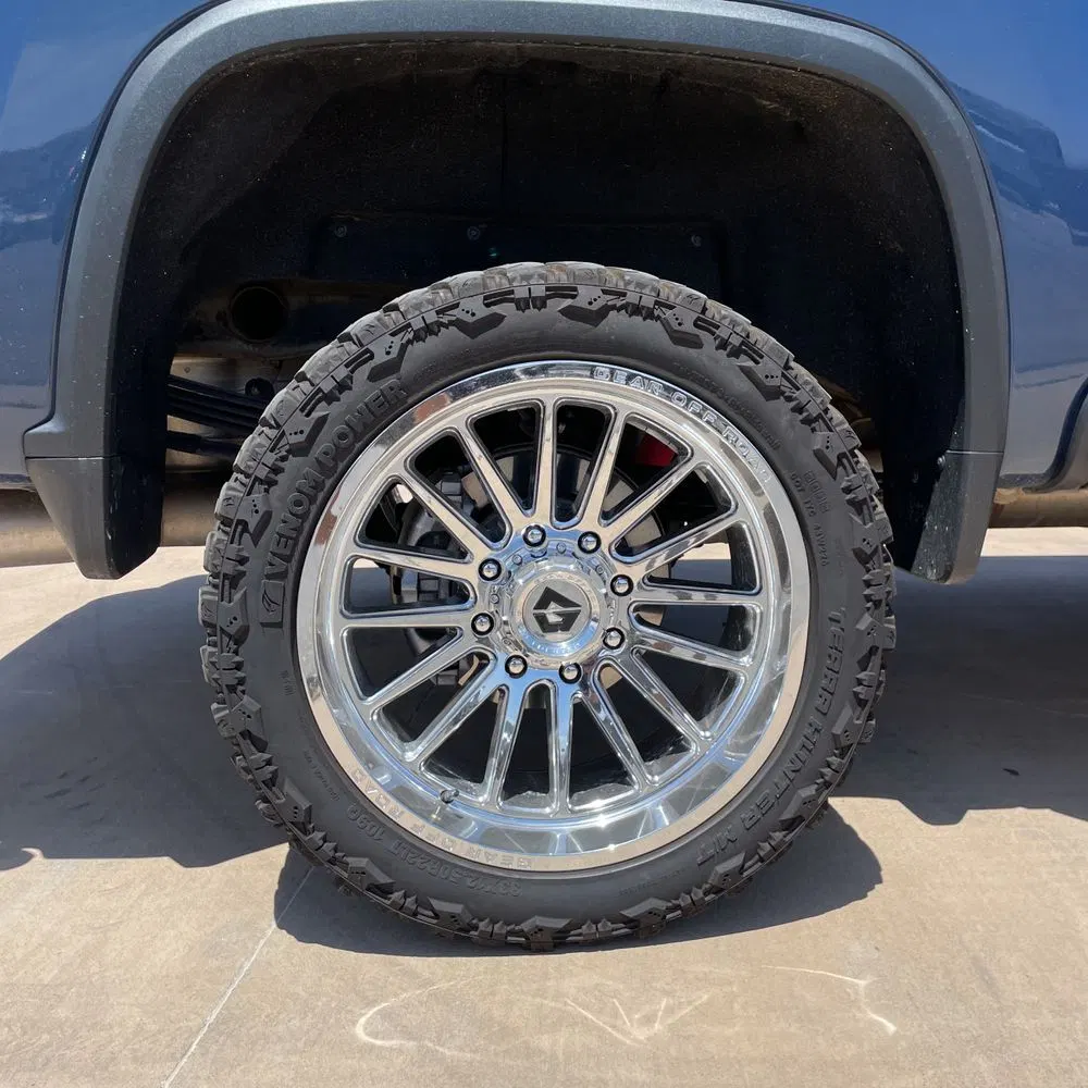 2024 Chevrolet Silverado 2500HD High Country