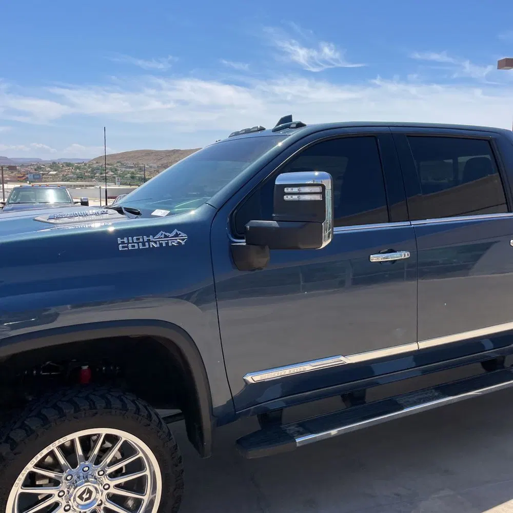 2024 Chevrolet Silverado 2500HD High Country